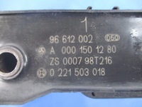 фото thumb №4, Mercedes w168 1.6 котушка запалювання a0001501280