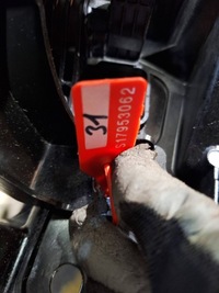 фото thumb №13, Pas передній підсилювач 625006416r renault trafic iii lift 19-