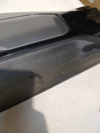 Молдинг дверь передняя правая kia ev9 gt line 23- 87724-do300 Оригинал, фото thumb