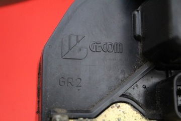 фото thumb №6, Замок дверь правые перед переднее eu chrysler neon 2 ii 99-05