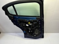 фото thumb №13, Двері задня ліва сторона alfa romeo stelvio 2017