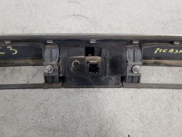 фото thumb №10, Citroen c3 picasso kthc накладка кришки хром ручка