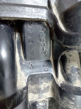 фото thumb №7, Toyota rav 4 v 2.5 колектор всмоктуючий 17111-25060