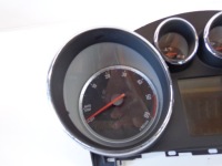 Opel astra j лічильник прилади 13442455 af7b anglik в Україні, фото thumb