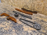 Грм 1.8 2.0 2.4 16v caliber sebring Доставка, фото thumb