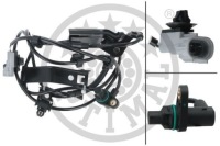 фото thumb №2, Датчик, скорость вращательная колеса optimal 06-s907