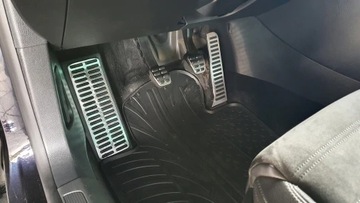Nakładki na pedały VW Volkswagen Caddy 2003 - 2020