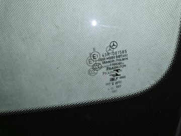 фото thumb №3, Стекло лобовое mercedes e-klasa w213 17r оригинал