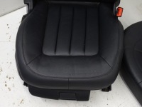 фото thumb №6, Kpl сиденья заднее сиденье обивка кожа mercedes cls w218 sedan подогрев !