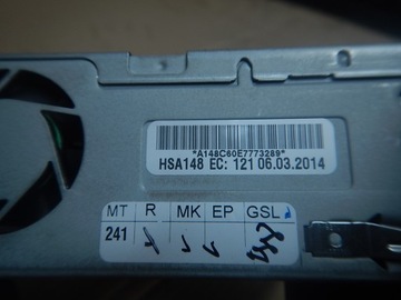 фото thumb №5, Считыватель навигации мультимедиа mmi audi a4 b8 avant рестайлинг 8r1035652d