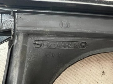 фото thumb №8, Opel astra j iv прокладка двері скла правий зад