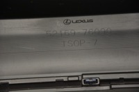 Накладка защита бампера задний  lexus ux200 ux200h 21-2025r Киев, фото thumb