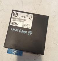 фото thumb №1, Opel insignia a 13r модуль блок управления подвеска 22772811