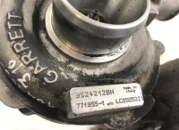 35242159f турбонагнітач chrysler voyager v Недорого, фото thumb