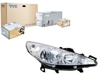 фото thumb №1, Фара лампа 20-1059-05-2 tyc