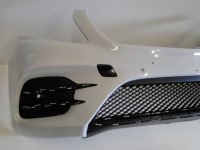 Mercedes v klasa w447 447 решітка права w бампер передній amg Зі Шроту, фото thumb