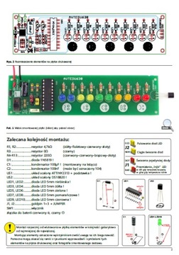 AVTEDU630 TermoEmotek - Набор для обучения пайке своими руками