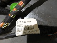 Vw new beetle 1y0 кабріолет  1.6bfs електропроводка електрична джгут трубопровід оригінальний номер Київ, фото thumb