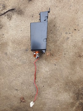 фото thumb №5, Audi a4 b8 a5 полиця бардачок w тунелю середній 8k0864981d