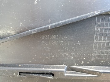 фото thumb №9, Audi a6 c8 allroad універсал бампер задній 4k9807417