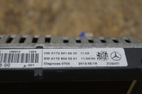 фото thumb №8, Дисплей экран mercedes w204 lift a1729016600