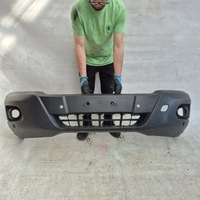 фото thumb №1, Ford transit vi 6 13-18 бампер перед передній pdc