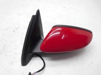 фото thumb №3, Дзеркало skoda rapid 5ja ліва 5 кабелі lf3k оригінал