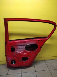 фото thumb №13, Opel astra h дверь правая зад y63u
