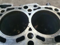 фото thumb №9, Блок dół двигуна голий 2.0 tdi bre vw skoda seat