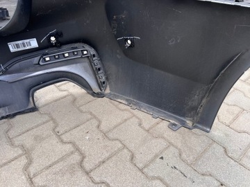 фото thumb №14, Бампер зад задній bmw 5 g30 m набір колір c2y