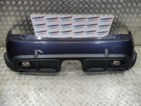 Купити Mini f56 s gp бампер задній racing gray c45 7300877, фото thumb