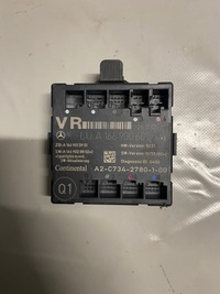 фото thumb №1, Блок керування модуль двері mercedes-benz оригінальний номер a1669006005