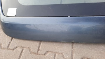 фото thumb №13, Задняя крышка kia carnival 02r