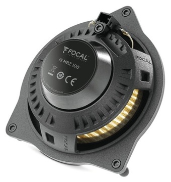 FOCAL IS MBZ 100 ПЕРЕДНИЕ ДИНАМИКИ MERCEDES C E S GLC
