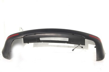 фото thumb №7, Vw touareg gp зад бампер + крышка багажника + лампы лампа задний 7l + стекло