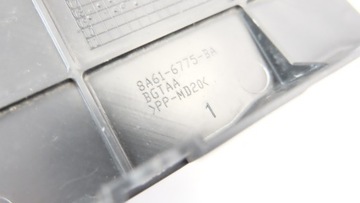 фото thumb №7, Ford fiesta mk7 защита двигателя нижняя правая 8a61-6775-ba