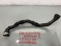 фото thumb №1, Wąż труба інтеркулер sandero ii stepway 1.5 dci 144604599r 144608527r
