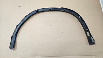 фото thumb №12, Планка крила лівий зад bmw x4 g02 8071013