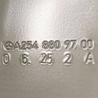 фото thumb №10, Mercedes glc w254 x254 22- крыло передний левый новый idealny a2548809700