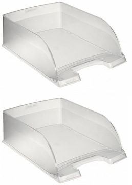 Полка для документов Leitz Plus Jumbo A4 x2