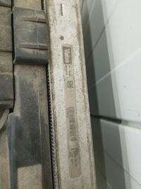 фото thumb №5, Радіатор wody з вентилятор fiat croma 2