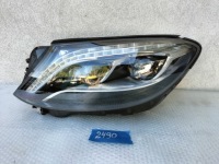 Купить Mercedes s klasa w222 intelligent фара led левый szczecin- poznań 2490, фото thumb