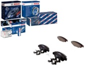 Купити Комплект гальмівних колодок гальмівних bosch 044650h020 13046, фото thumb
