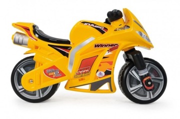 Коляска INJUSA Ride-on с мотор-редуктором Winner 750 sx