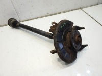 Ступица поворотный кулак приводной вал правый  перед автоматическая коробка передач skoda octavia 2 1.4 tsi Киев, фото thumb