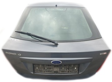 фото thumb №1, Ford mondeo iii mk3 крышка багажника зад m1
