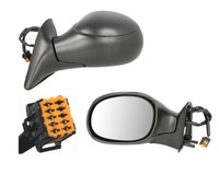 фото thumb №1, Дзеркало ліві ele чорні citroen xsara picasso 05-