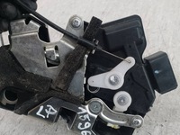 фото thumb №2, Замок дверь левый перед mazda 5 i b83-b85-l