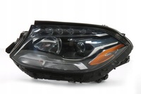 фото thumb №1, Mercedes gls x166 166 лампа левая обычная h7 usa