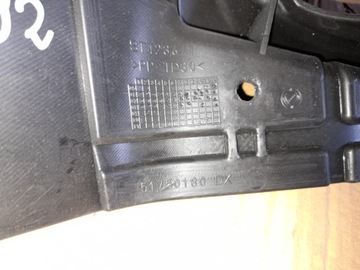 фото thumb №8, Fiat g punto ковзун бампера правий лівий зад новий or